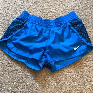 Nike running shorts, size M. EUC.